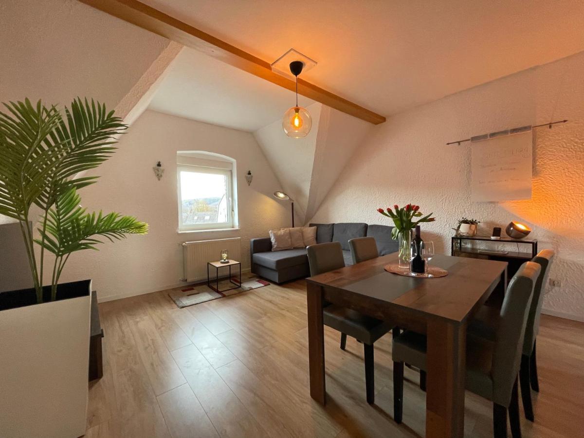 Suite Dilara By Ninja Spaces - 105Qm Maisonette, Netflix, Garten, Parkplatz Arnsberg Exterior foto