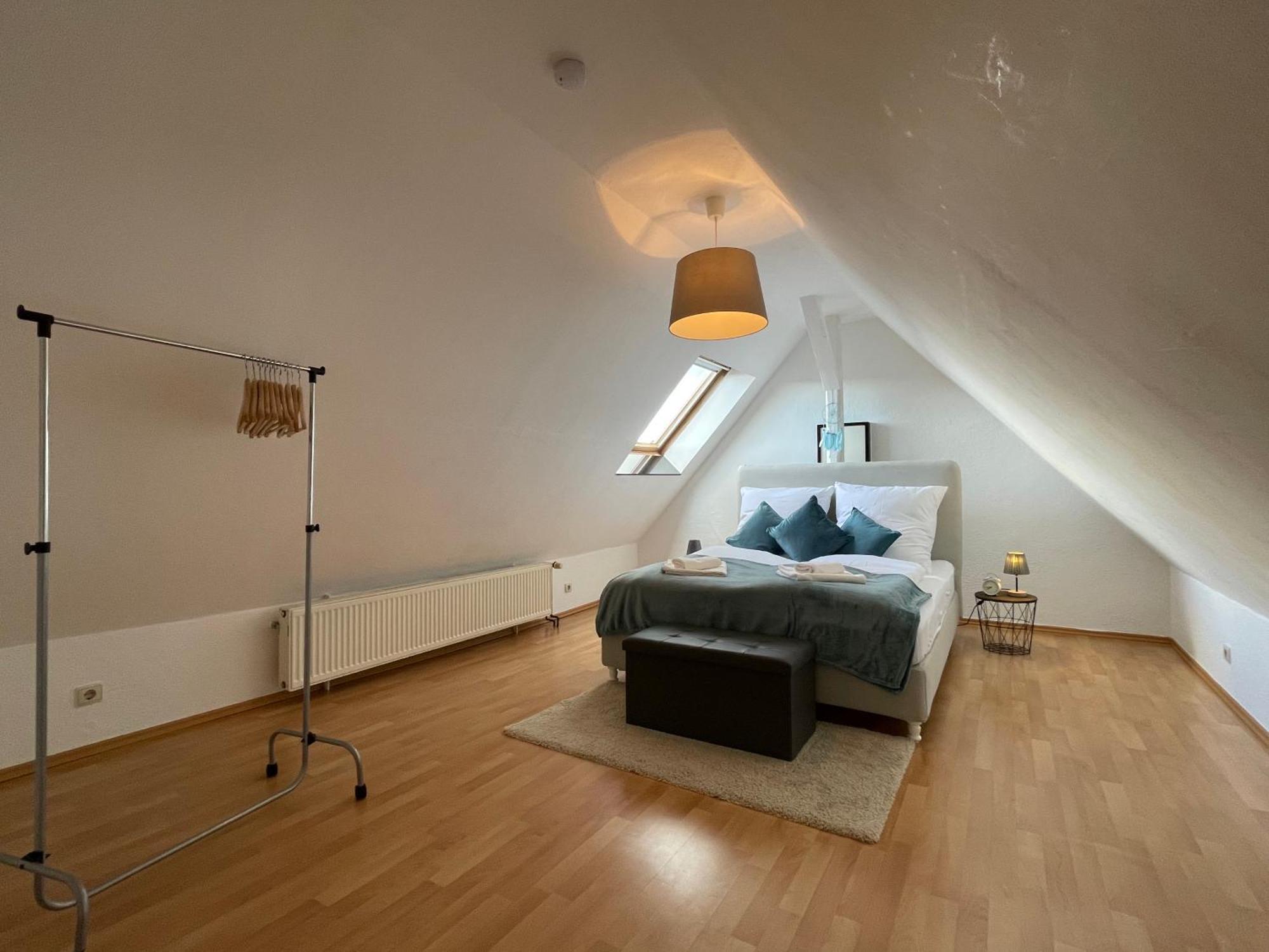 Suite Dilara By Ninja Spaces - 105Qm Maisonette, Netflix, Garten, Parkplatz Arnsberg Exterior foto