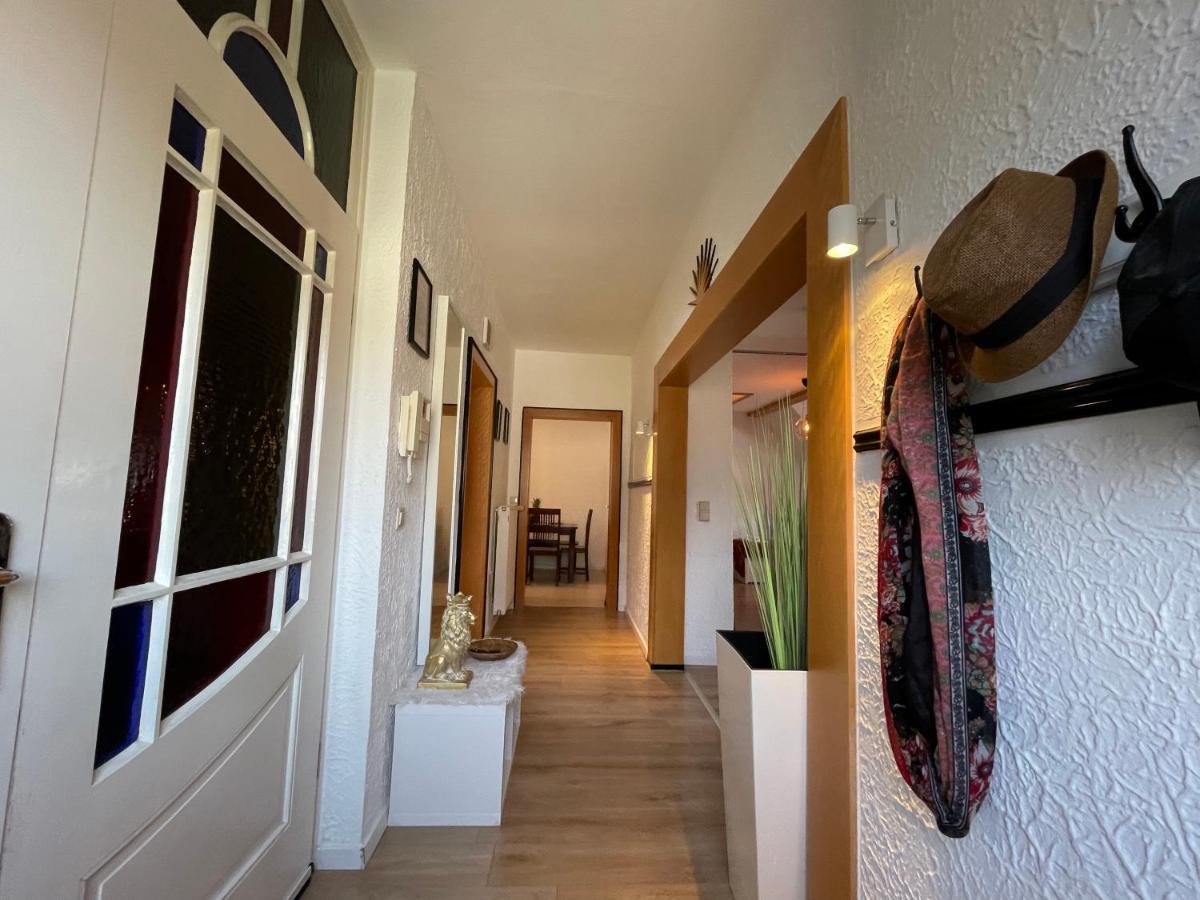 Suite Dilara By Ninja Spaces - 105Qm Maisonette, Netflix, Garten, Parkplatz Arnsberg Exterior foto