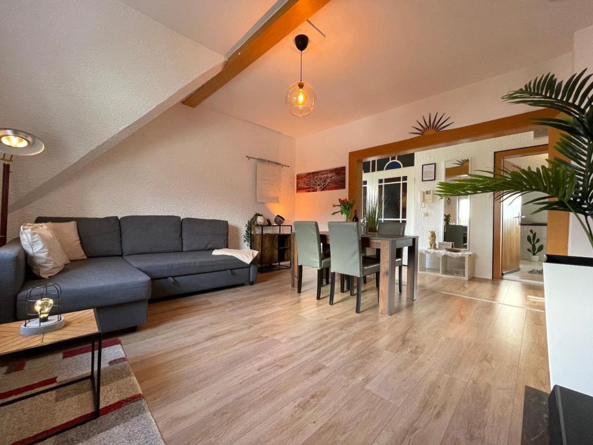 Suite Dilara By Ninja Spaces - 105Qm Maisonette, Netflix, Garten, Parkplatz Arnsberg Exterior foto