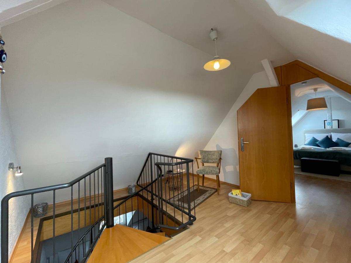 Suite Dilara By Ninja Spaces - 105Qm Maisonette, Netflix, Garten, Parkplatz Arnsberg Exterior foto