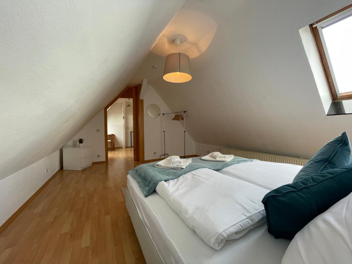 Suite Dilara By Ninja Spaces - 105Qm Maisonette, Netflix, Garten, Parkplatz Arnsberg Exterior foto