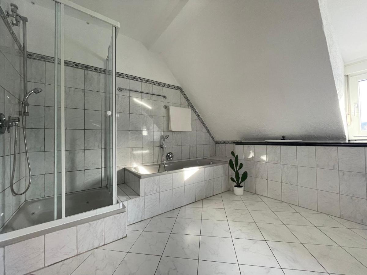 Suite Dilara By Ninja Spaces - 105Qm Maisonette, Netflix, Garten, Parkplatz Arnsberg Exterior foto