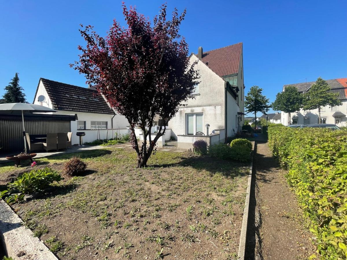 Suite Dilara By Ninja Spaces - 105Qm Maisonette, Netflix, Garten, Parkplatz Arnsberg Exterior foto